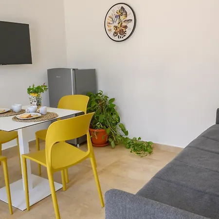 Appartement Le 3 Rose *