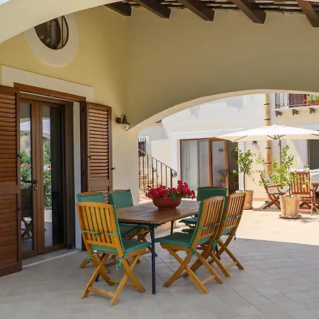 Appartement Le 3 Rose Montallegro